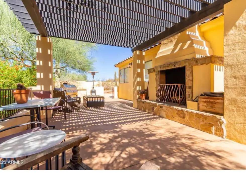 Sunset Suite - Cave Creek Guest Suites Екстериор снимка